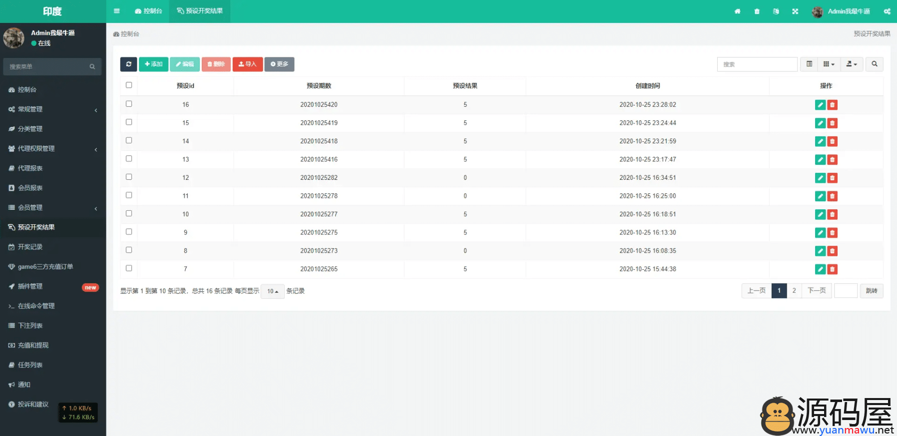 Vue全开源印度红绿灯英语印度语无加密源码下载