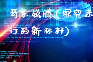 奇东锐腾(探究未来智能出行的新标杆)